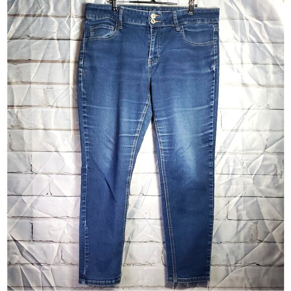 Hydraulic Women's Plus 'Nolita' Curvy Jeggings size 16 - Picture 1 of 8
